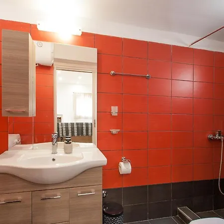 Bohemian Townhouse Skiathos-Stadt