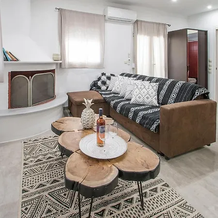 Bohemian Townhouse Skiathos-Stadt