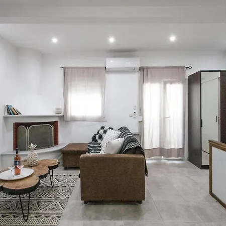 Bohemian Townhouse
