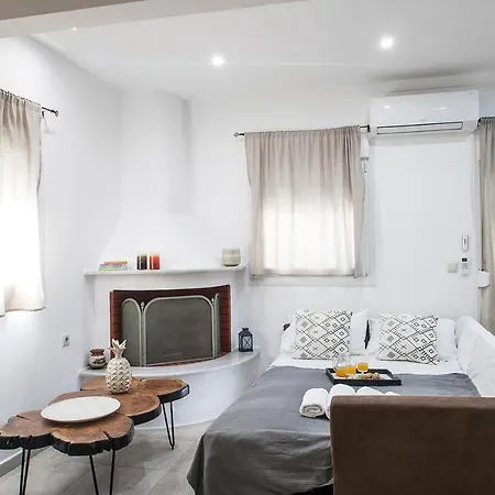 Apartment Bohemian Townhouse