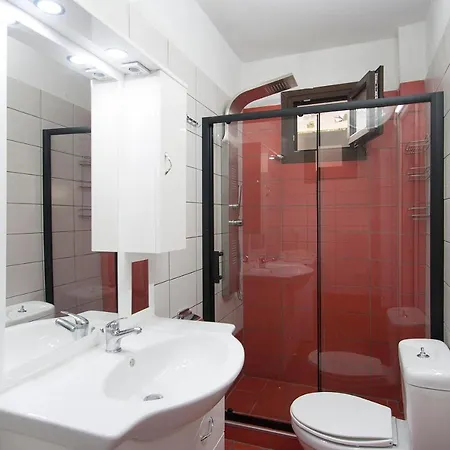 Apartment Bohemian Townhouse Skiathos-Stadt
