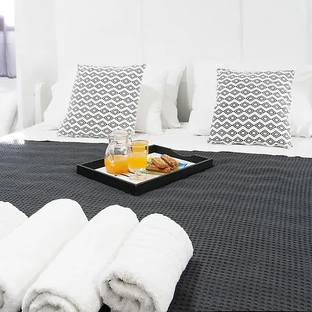 Bohemian Townhouse Skiathos-Stadt