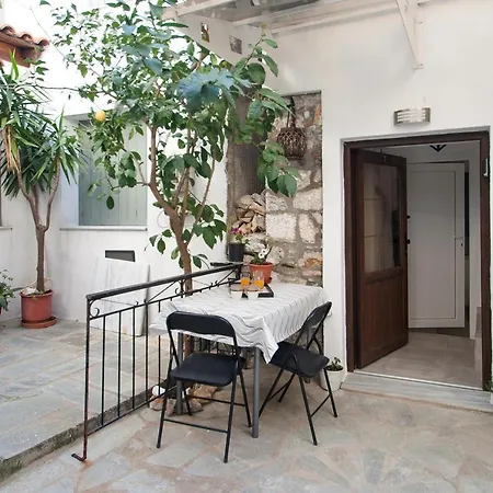 Bohemian Townhouse