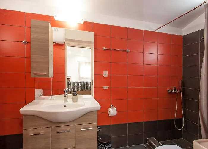 Bohemian Townhouse Skiathos-stad