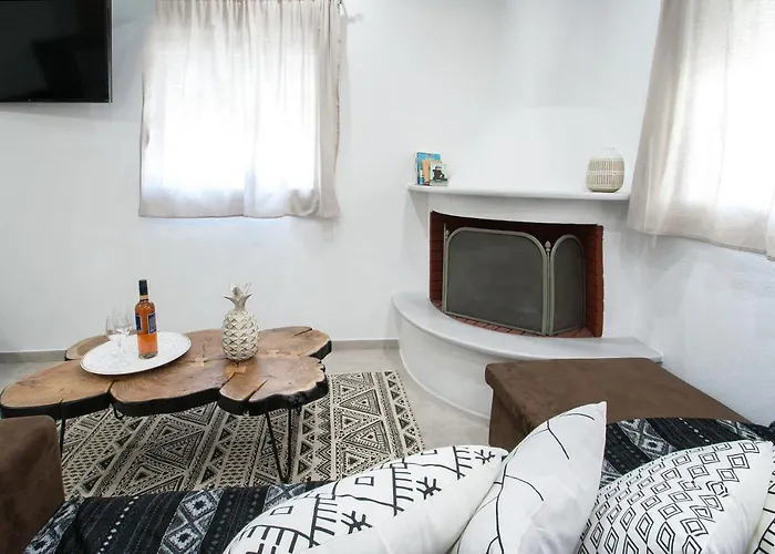 Bohemian Townhouse * Skiathos-stad