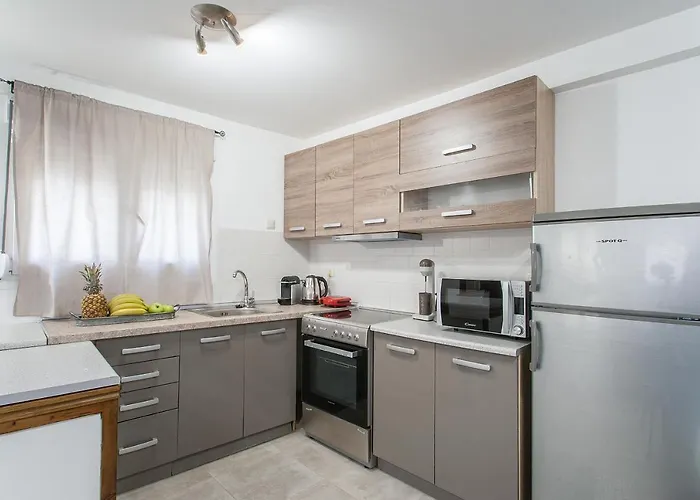 Bohemian Townhouse Appartement Skiathos-stad