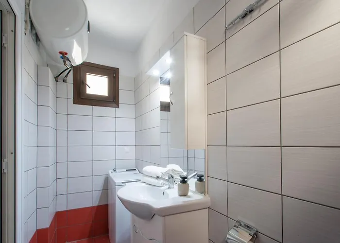 Bohemian Townhouse Appartement Skiathos-stad