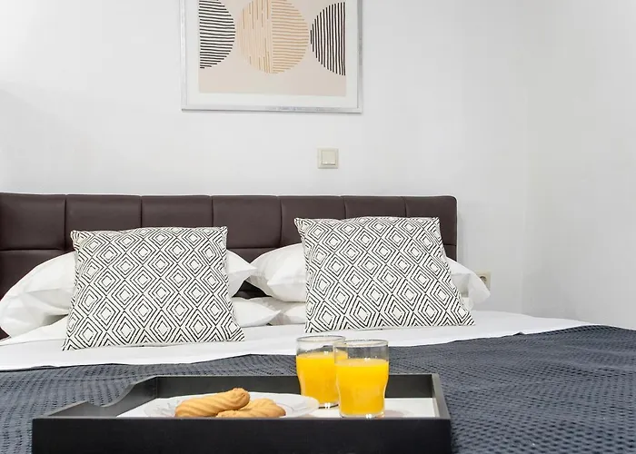 Bohemian Townhouse * Skiathos-stad