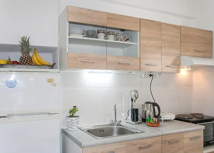 Bohemian Townhouse * Skiathos-stad