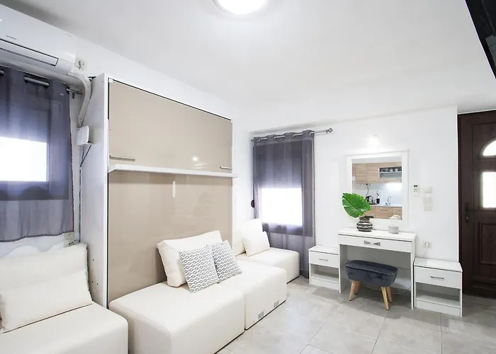 Bohemian Townhouse * Skiathos-stad