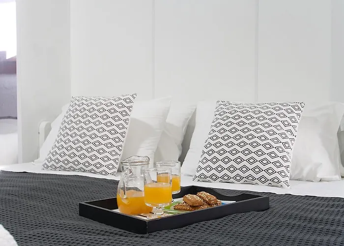 Bohemian Townhouse Skiathos-stad