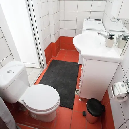 Bohemian Townhouse Appartement