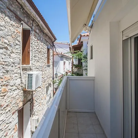 Bohemian Townhouse Appartement