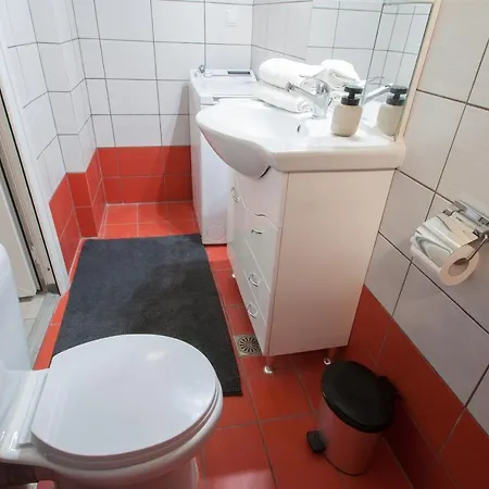 Appartement Bohemian Townhouse *