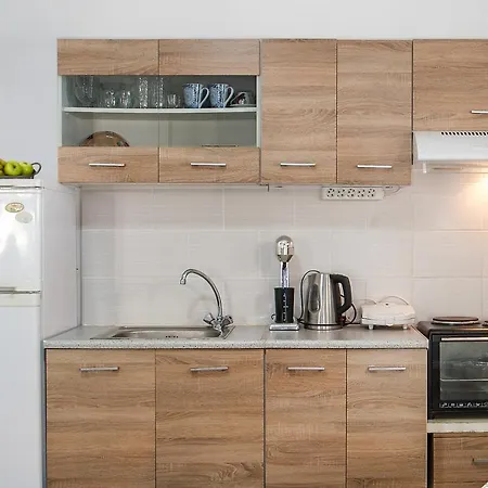 Bohemian Townhouse Appartement