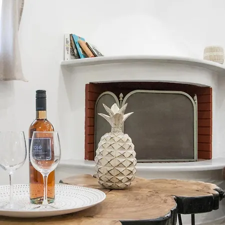 Appartement Bohemian Townhouse Skiathos-stad