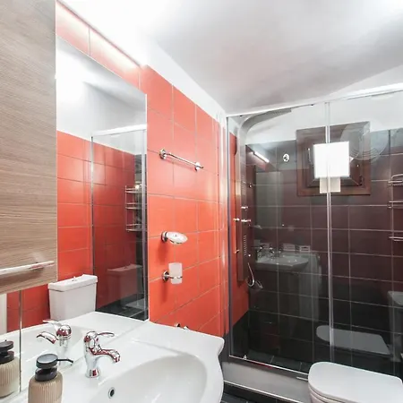 Appartement Bohemian Townhouse *