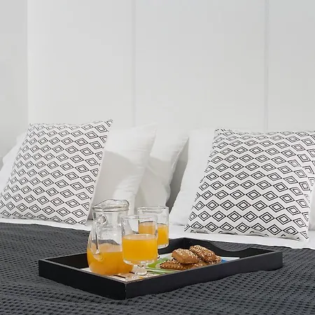 Bohemian Townhouse Skiathos-stad