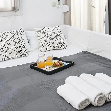 Bohemian Townhouse Skiathos-stad