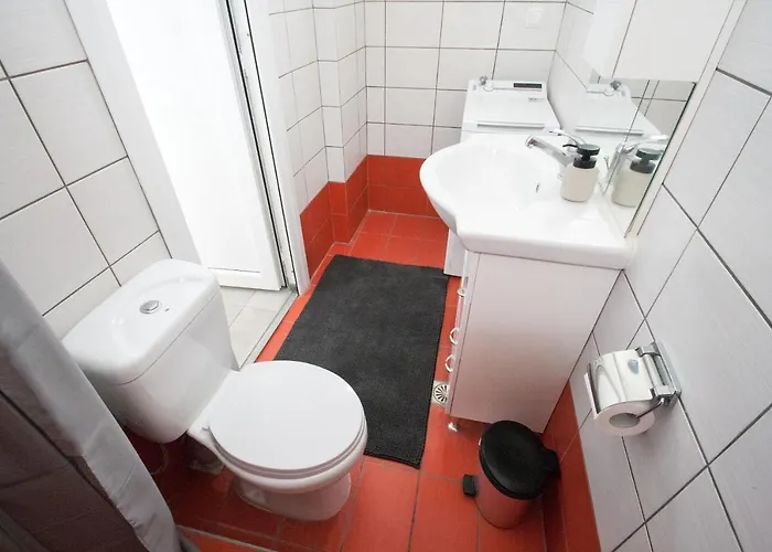 Bohemian Townhouse Apartman