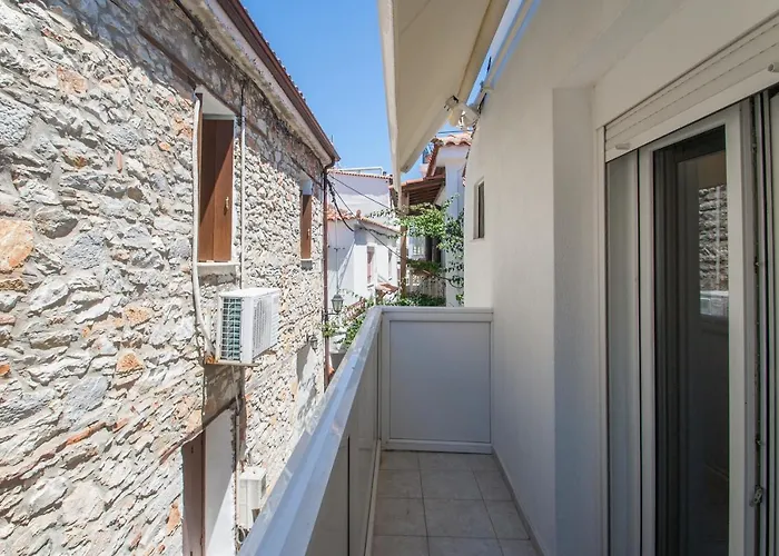 Bohemian Townhouse Apartman