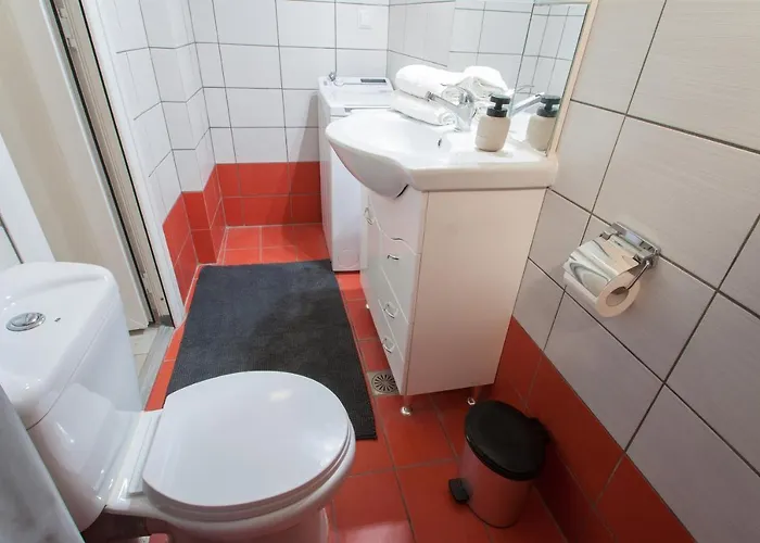 Apartman Bohemian Townhouse *