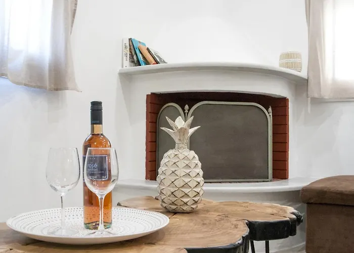 Apartman Bohemian Townhouse Szkiáthosz