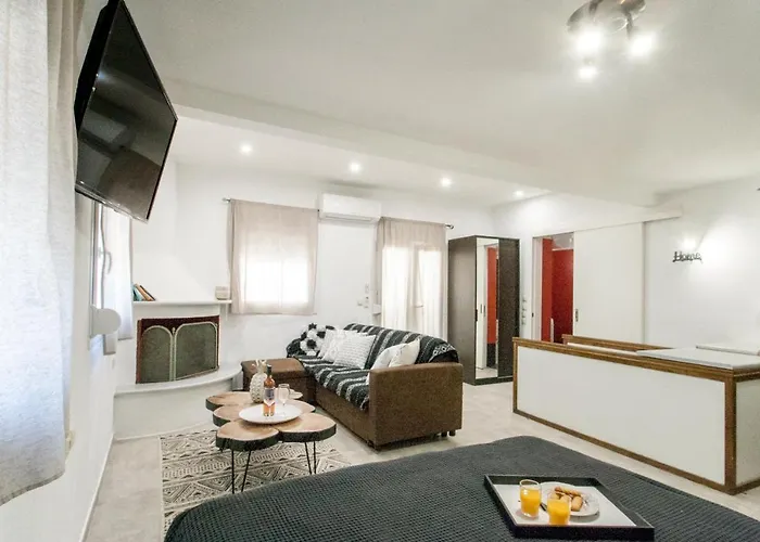 Bohemian Townhouse * Szkiáthosz