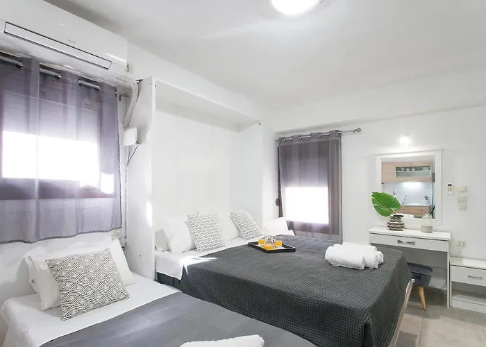 Bohemian Townhouse Apartman *