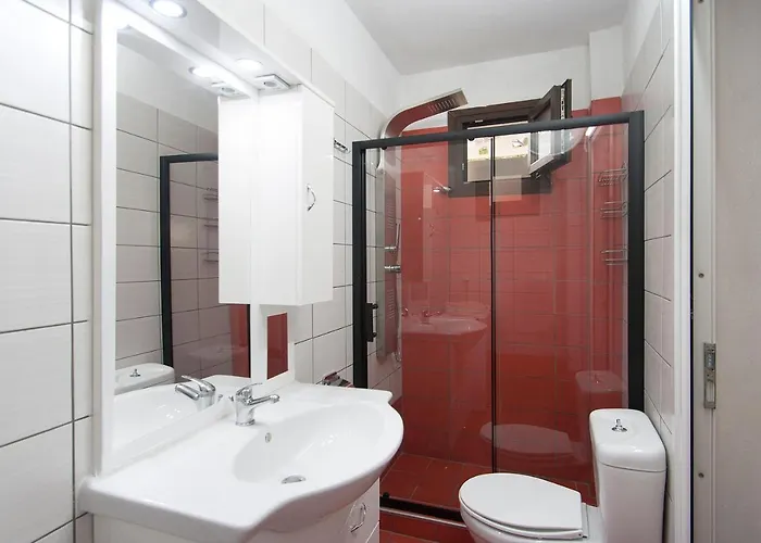 Apartman Bohemian Townhouse Szkiáthosz