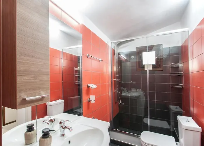 Apartman Bohemian Townhouse *