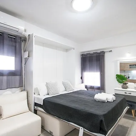 公寓 Bohemian Townhouse