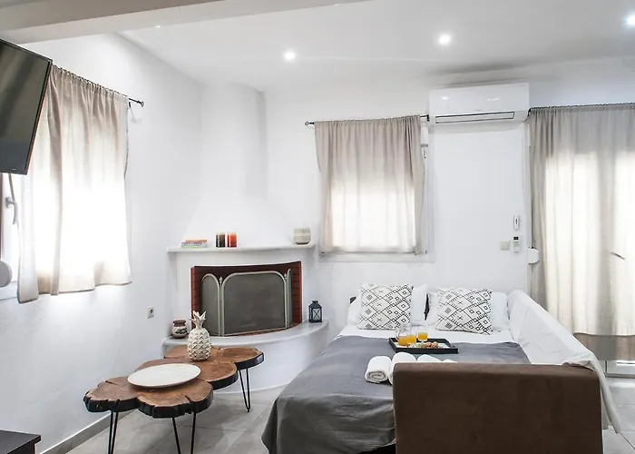 Apartment Bohemian Townhouse